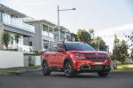 Citroen C5 Aircross 2019 года (AU)